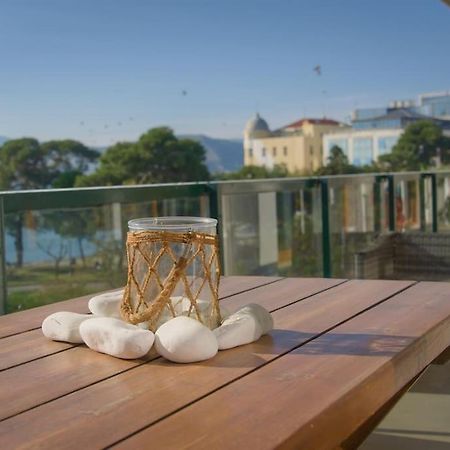 Sunset City Apartment Volos Eksteriør billede