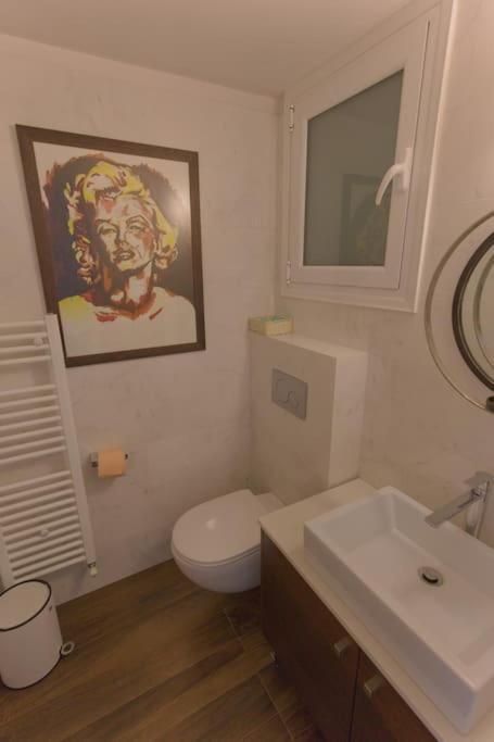 Sunset City Apartment Volos Eksteriør billede