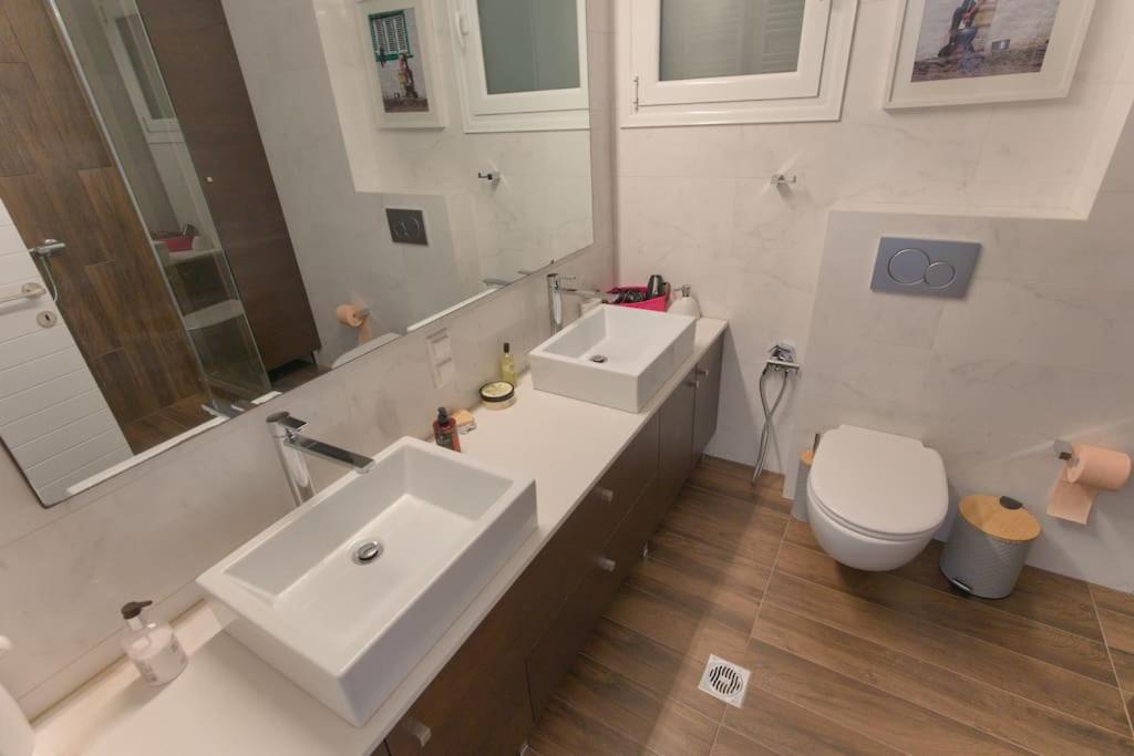 Sunset City Apartment Volos Eksteriør billede