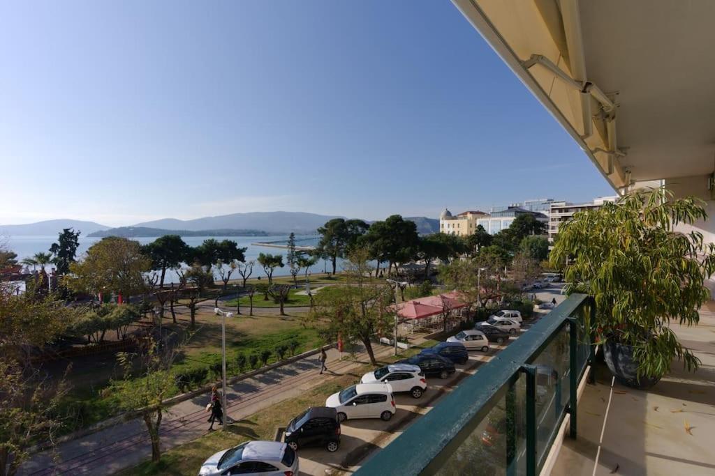Sunset City Apartment Volos Eksteriør billede