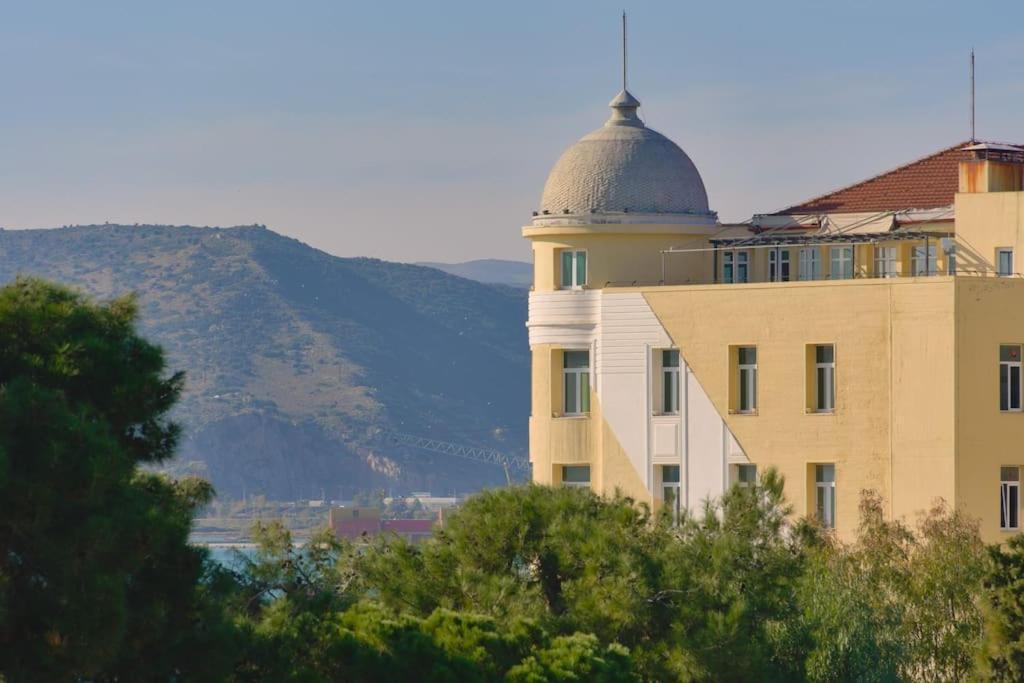Sunset City Apartment Volos Eksteriør billede