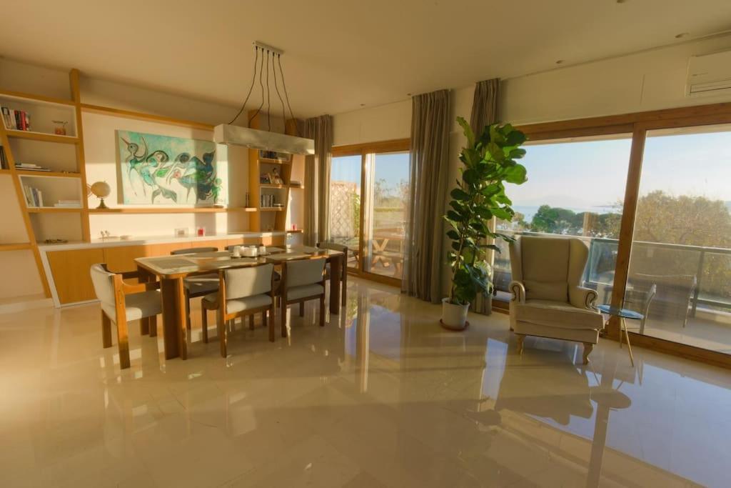 Sunset City Apartment Volos Eksteriør billede