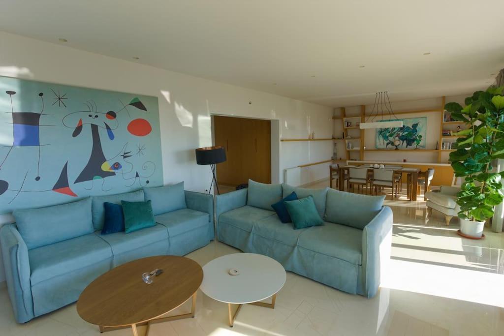 Sunset City Apartment Volos Eksteriør billede
