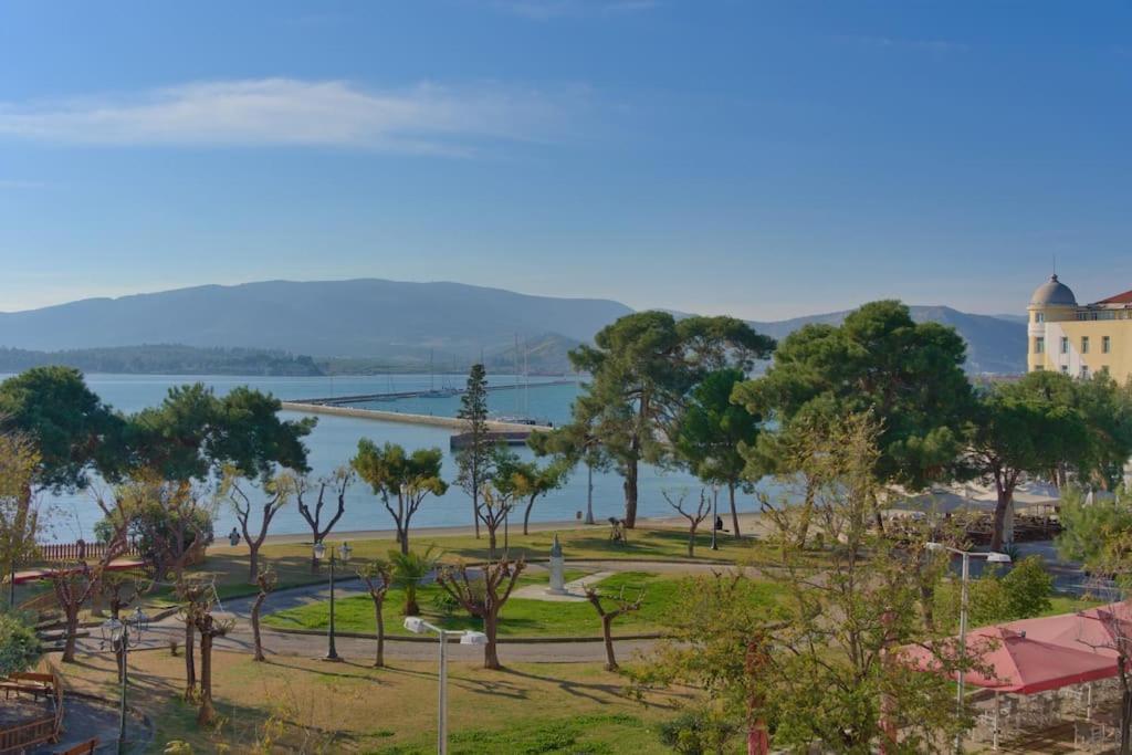 Sunset City Apartment Volos Eksteriør billede