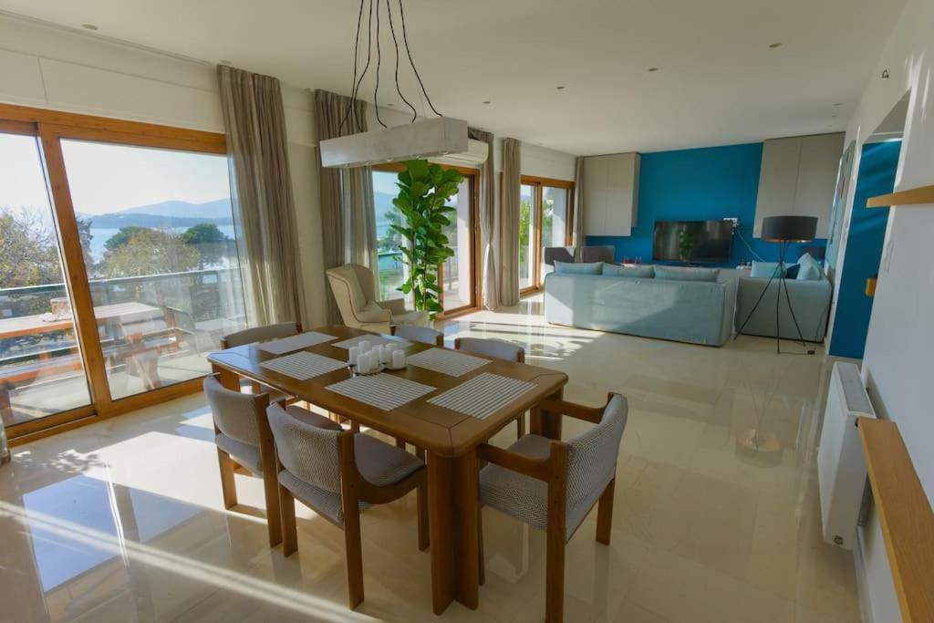 Sunset City Apartment Volos Eksteriør billede