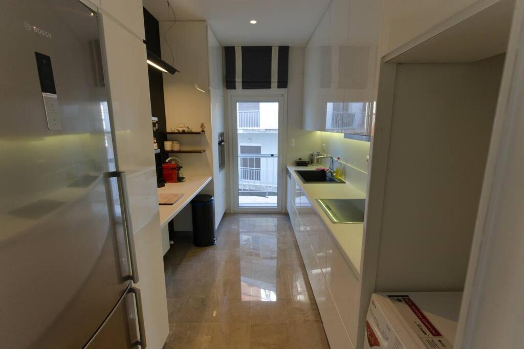 Sunset City Apartment Volos Eksteriør billede